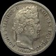 1/4 de franc 1833
